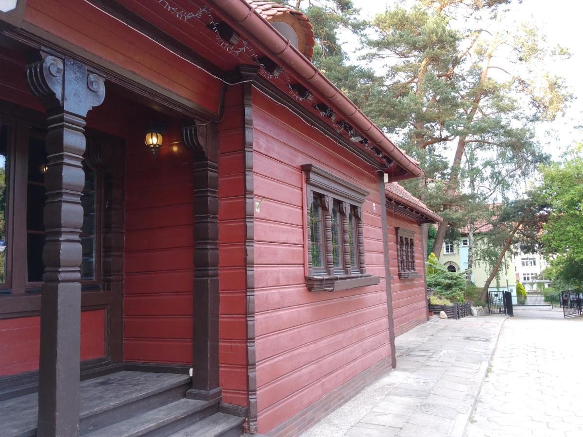 Apartamenty Pod Sosnami Sopot Exterior photo